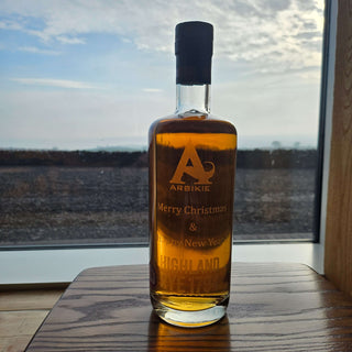 Personalised Gift Bottle