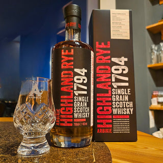 The Original & Crystal Glass Whisky Gift Set